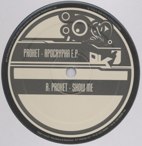 Apocrypha E.P.