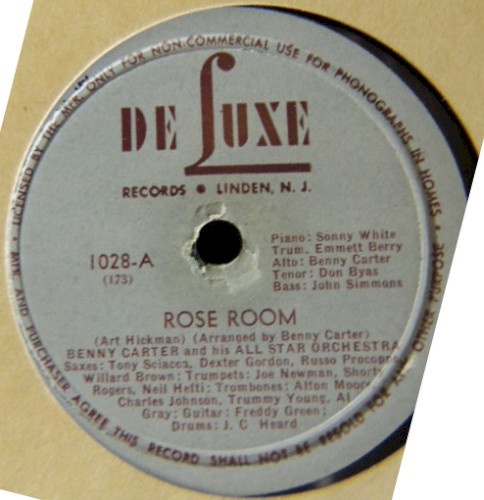 Rose Room / Diga, Diga, Do