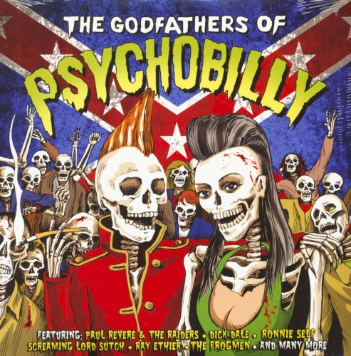 The Godfathers of Psychobilly