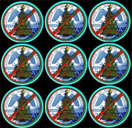 Amero Amero Christmas