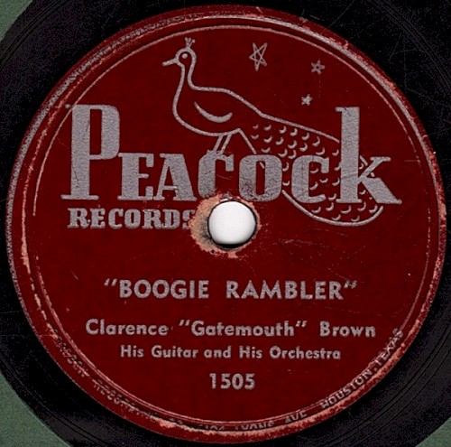 2 O’Clock in the Morning / Boogie Rambler