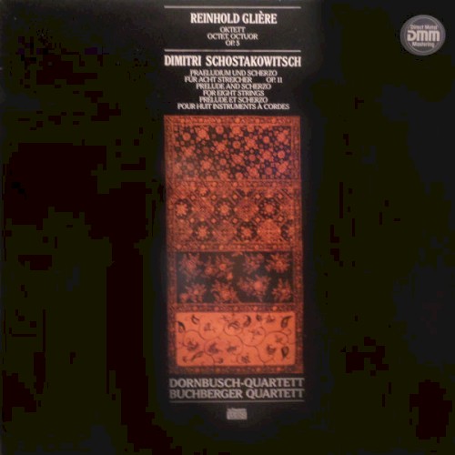 Oktett, op. 5 / Präludium und Scherzo für acht Streicher, op. 11