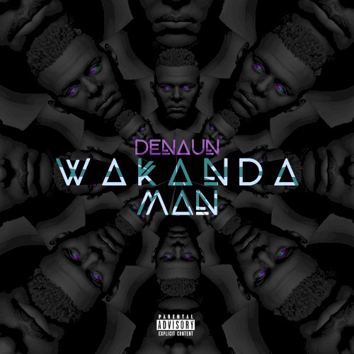 Wakanda Man
