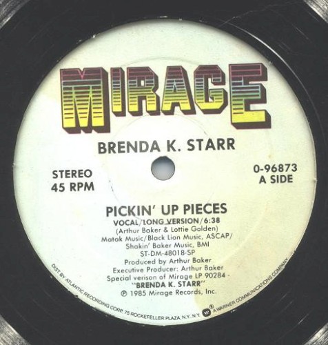 Pickin’ Up Pieces