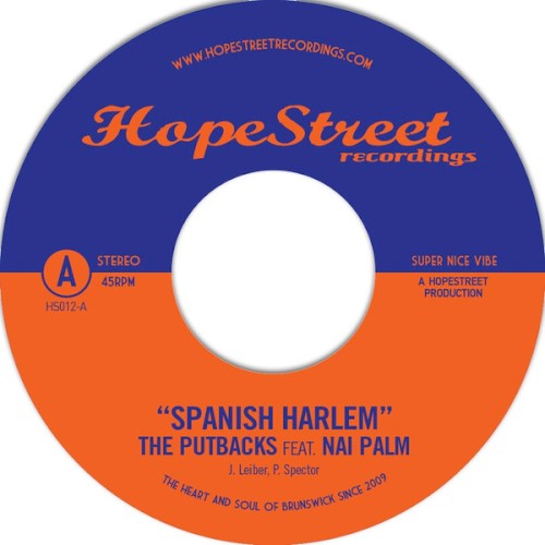 Spanish Harlem / The Worm