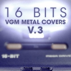 16 bits VGM metal covers V.3