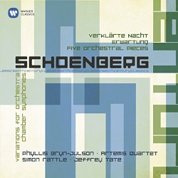 Verklärte Nacht / Erwartung / Five Orchestra Pieces