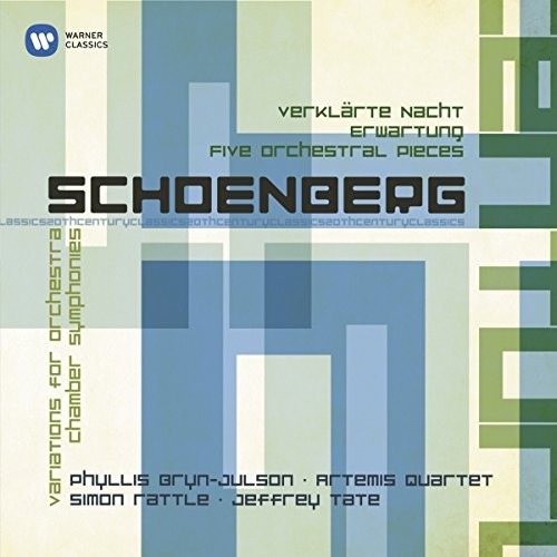 Verklärte Nacht / Erwartung / Five Orchestra Pieces