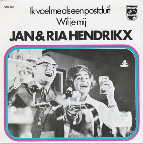 Ik voel me als een postduif / Wil je mij