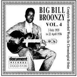 Complete Recorded Works in Chronological Order, Volume 4: 3 July 1935 to 22 April 1936