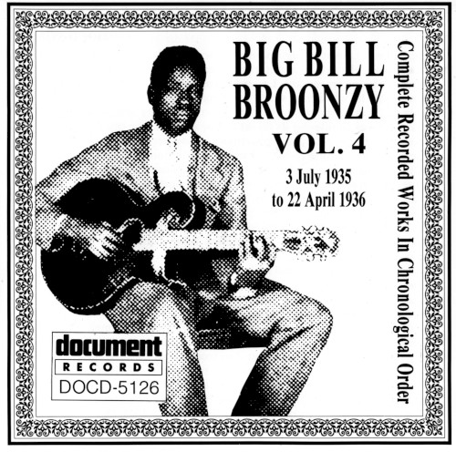Complete Recorded Works in Chronological Order, Volume 4: 3 July 1935 to 22 April 1936