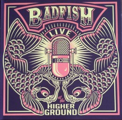 Live at Higher Ground