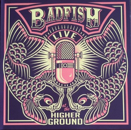 Live at Higher Ground