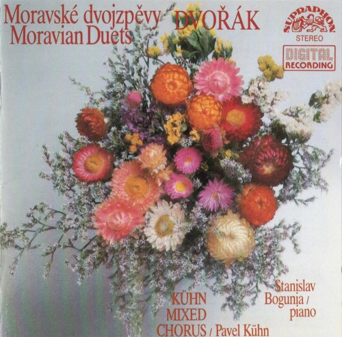 Moravské dvojzpěvy