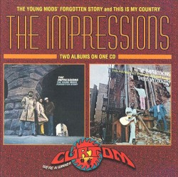 This Is My Country / The Young Mods’ Forgotten Story