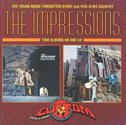 This Is My Country / The Young Mods’ Forgotten Story