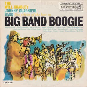 Live Echoes of the Best in Big Band Boogie
