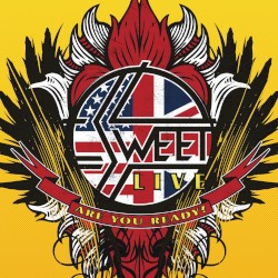 Are You Ready? Sweet Live
