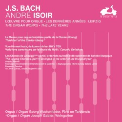 The Organ Works: The Late Years, Vol. 2