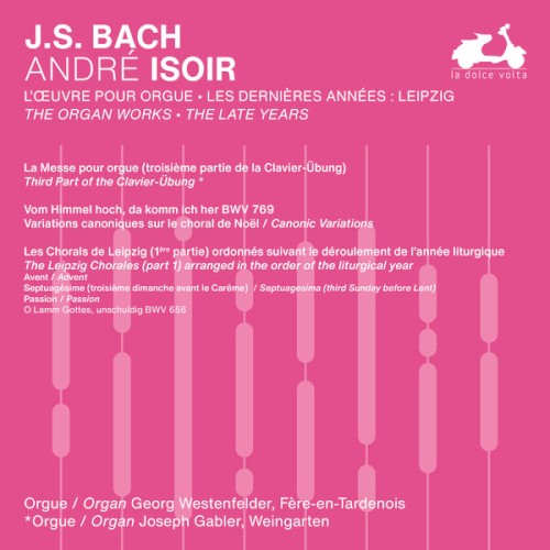 The Organ Works: The Late Years, Vol. 2