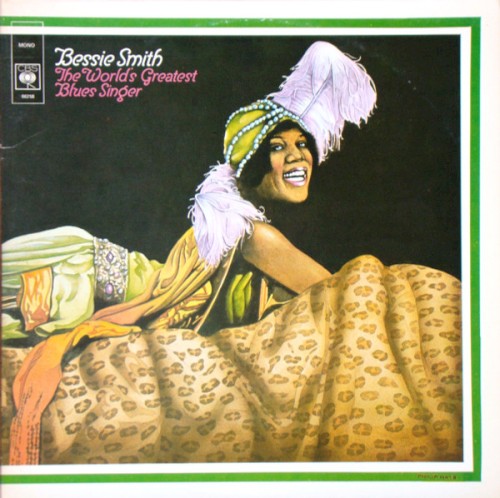The World's Greatest Blues Singer