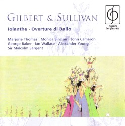 Iolanthe / Overture di ballo