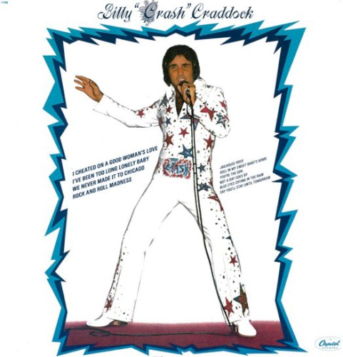 Billy “Crash” Craddock