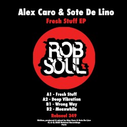 Fresh Stuff EP