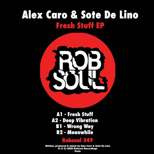 Fresh Stuff EP