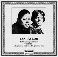 In Chronological Order Volume 1 (1922-1923)