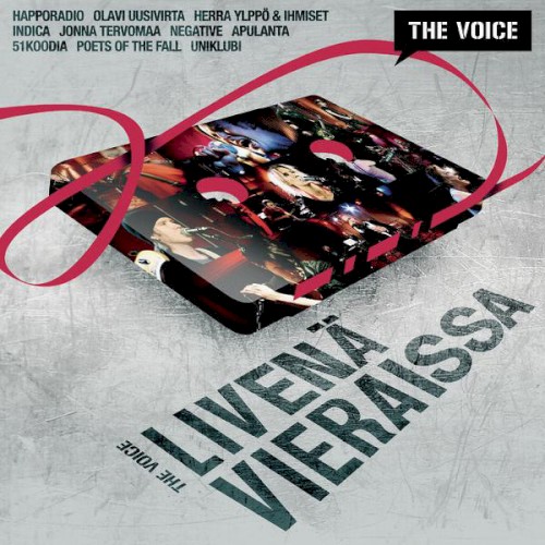 The Voice: Livenä vieraissa