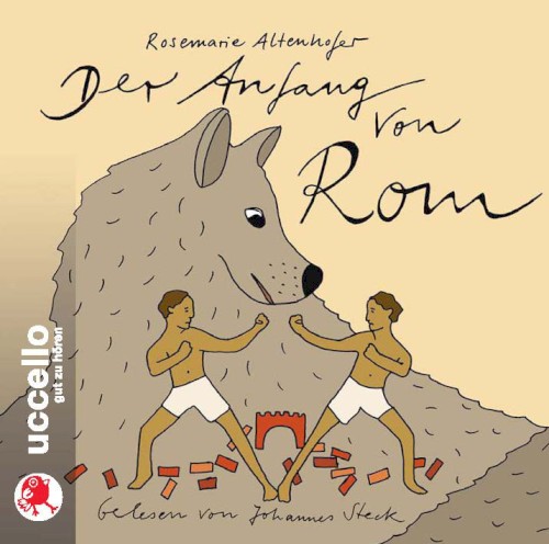 Der Anfang von Rom
