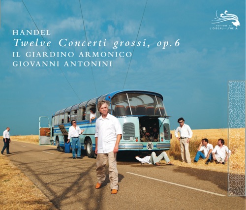 Twelve Concerti grossi, op. 6
