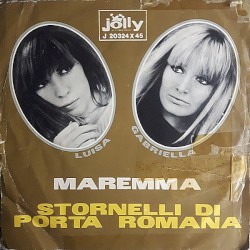 Stornelli di porta romana / Maremma