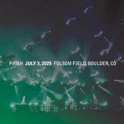 2025-07-03: Folsom Field, Boulder, CO, USA