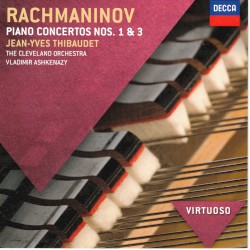 Piano Concertos 1 & 3