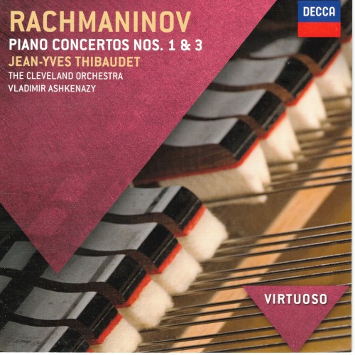 Piano Concertos 1 & 3