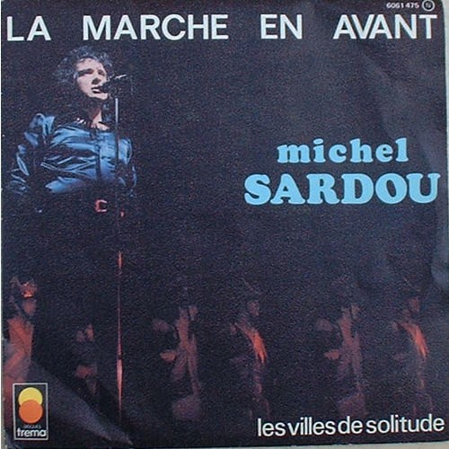 La Marche en avant