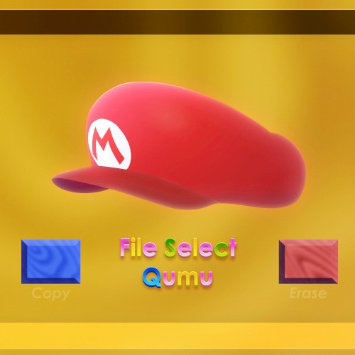 File Select (from "Super Mario 64")