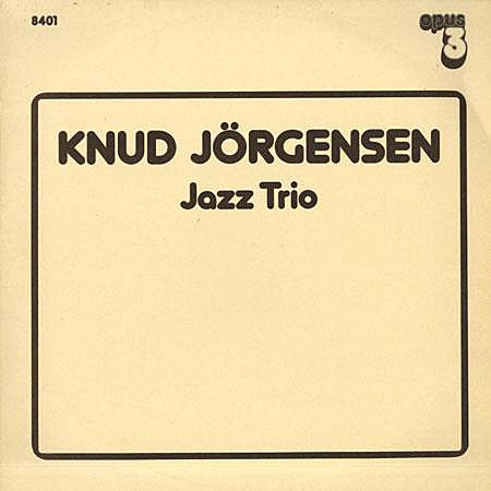 Knud Jörgensen Jazz Trio