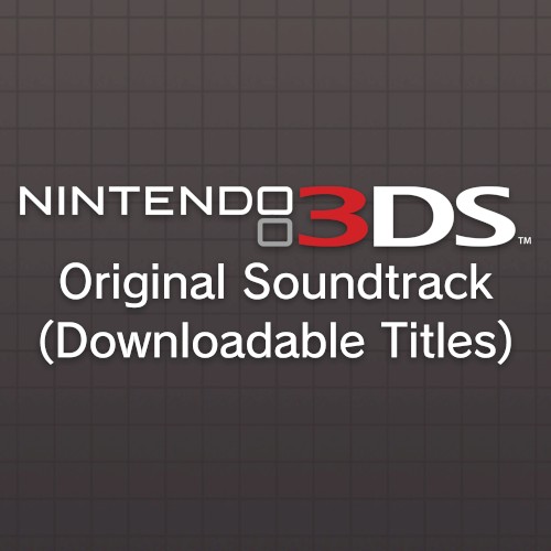 Nintendo 3DS Downloadable Titles OST