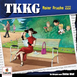 TKKG 222: Roter Drache 222