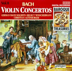 Violin Concertos