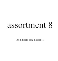 assortment 8