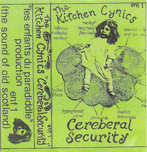 Cereberal Security