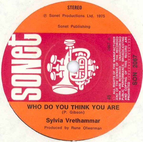 Who Do You Think You Are / Think About the Good Times That We Had
