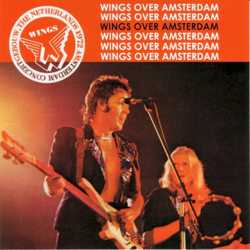 Wings Over Amsterdam
