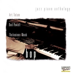 Jazz Piano Anthology, Volume 2: Bop