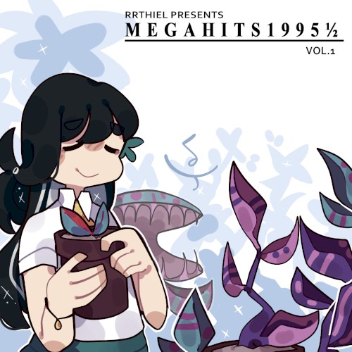MEGAHITS1995½ - Vol. 1