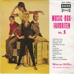 Music-Box-Favoriten, Nr. 5